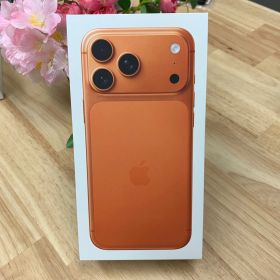 新品・未開封 iPhone17 ProMax 1TB オレンジ 国内版 SIMフリー 送料無料