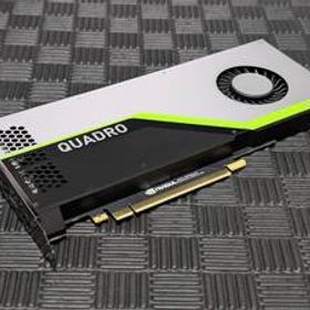 美品 NVIDIA Quadro RTX4000 8GB グラフィックボード ワークステーション向け