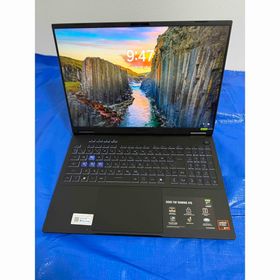 エイスース(ASUS)のASUS TUF Gaming A16 FA608PM 国内正規品 ほぼ新品(ノートPC)