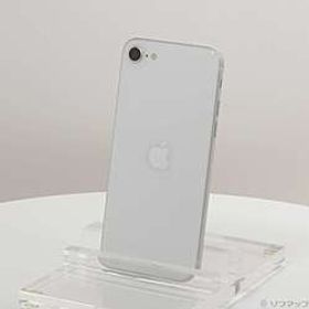 iPhone SE 第2世代 256GB ホワイト MHGX3J／A SIMフリー