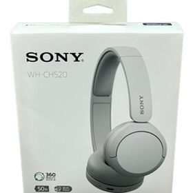 ソニー ワイヤレスヘッドホン WH-CH520 SONY