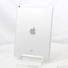 〔中古品〕 iPad Air 2 16GB シルバー MGH72J／A SoftBank【377】