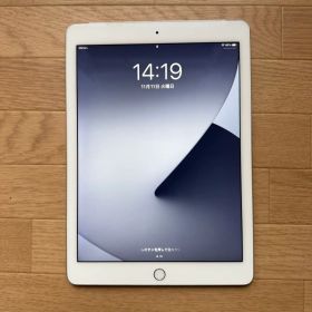 美品 iPad Air 2 Wi-Fi+Cellular 16GB SIMフリー