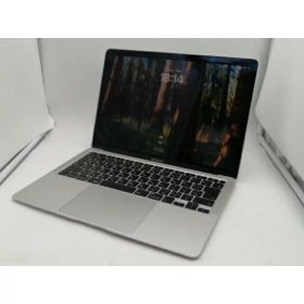 【中古】Apple MacBook Air 13インチ 512GB シルバー MVH42J/A (Early 2020)【なんば】保証期間1ヶ月【ランクB】