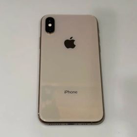 Apple iPhone XS 256GB ゴールド