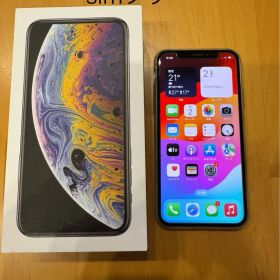 iPhone XS 64GB SIMフリー