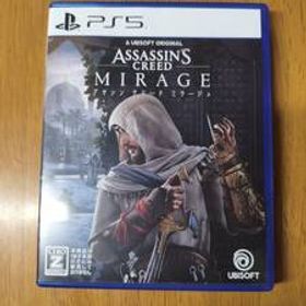 ★【PS5】 アサシン クリード ミラージュ ASSASSIN'S CREED MIRAGE (プレイステーション5)