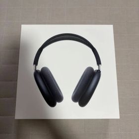 【未使用に近い】AirPodsMAX 第2世代 ミッドナイト