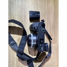 ソニー(SONY)のSONY α6600ーILCE-6600(ミラーレス一眼)