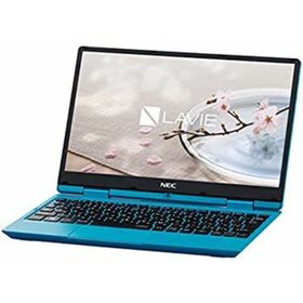 【中古】「非常に良い」NEC PC-NM350GAL LAVIE Note Mobile(ノートPC)