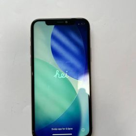 iPhone 11 Pro ゴールド 64GB SIMフリー 箱付き 訳あり