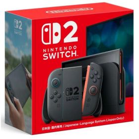Nintendo Switch 2 ゲーム機本体 新品 55,799円 中古 49,900円