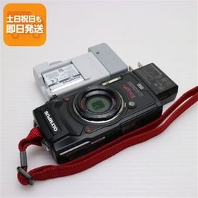 超美品 Tough TG-5 ブラック 即日発送 コンデジ OLYMPUS 本体 あすつく 土日祝発送OK