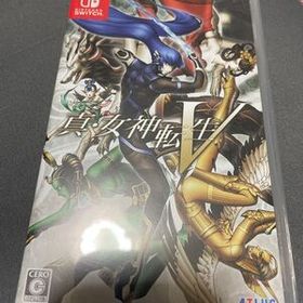 真・女神転生V ニンテンドースイッチ ソフト 真・女神転生5 中古 switchソフト