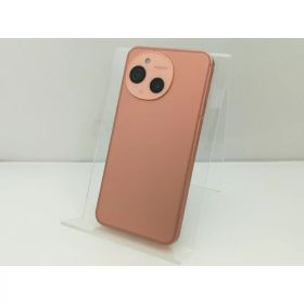 【中古】SHARP 国内版 【SIMフリー】 AQUOS sense9 コーラル 8GB 256GB SH-M29【大須】保証期間1ヶ月【ランクA】