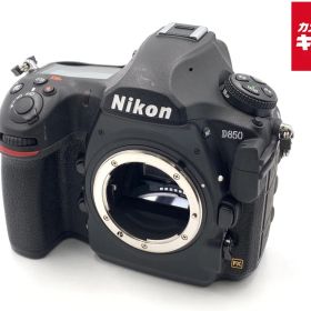【中古】 【並品】 ニコン D850 ボディ