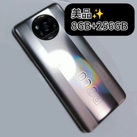 Xiaomi POCO X3 Pro SIMフリーグローバル版　ケース付　中古 tetetete-shop_pocox3pro