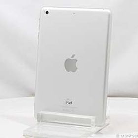 〔ジャンク品〕 iPad mini 2 32GB シルバー ME280J／A Wi-Fi ［7.9インチ液晶／Apple A7］〔ジャンク品〕 iPad mini 2 32GB シルバー ME280J／A Wi-Fi ［7.9インチ液晶／Apple A7］
