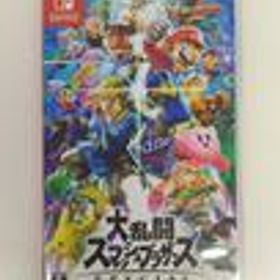 NINTENDO SWITCHソフト 大乱闘スマッシュブラザーズSPECIAL NINTENDO / 任天堂