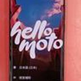 SIMフリー スマートフォン MOTOROLA EDGE 40 MOTOROLA