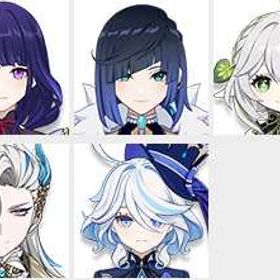 初期垢 | 原神のアカウントデータ、RMTの販売・買取一覧