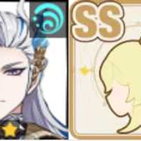 🎊初期垢🎊ヌヴィレット+恒常星5キャラ1体！ | 原神のアカウントデータ、RMTの販売・買取一覧