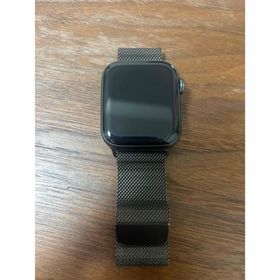 アップルウォッチ(Apple Watch)のApple Watch SE(腕時計(デジタル))