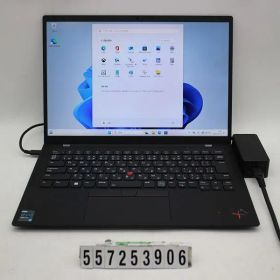 Lenovo ThinkPad X1 Carbon 9th Gen Core i5 1145G7 2.6GHz/16GB/256GB(SSD)/14.0W/WUXGA(1920x1200)/Win11 【557253906】