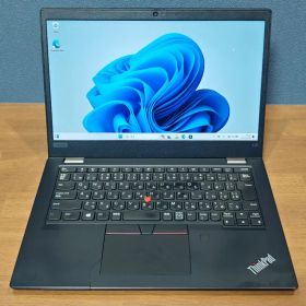 2020年モデル Thinkpad L13 第10世代core 16GB ⑤