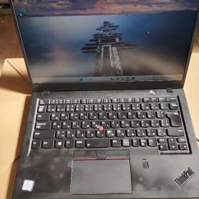 ThinkPad X1 Carbon CPU第8世代 8350U