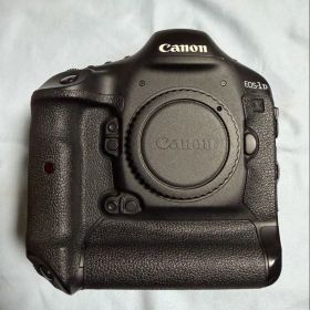 【良好】Canon EOS-1DX ボディ