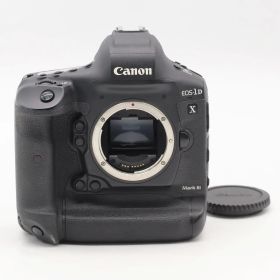 EOS-1D X Mark III