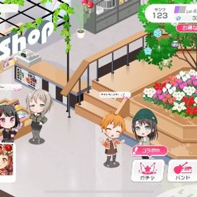 スター33000＋ランク123＋星4キャラ40体 | バンドリ！ガールズバンドパーティ(ガルパ)のアカウントデータ、RMTの販売・買取一覧