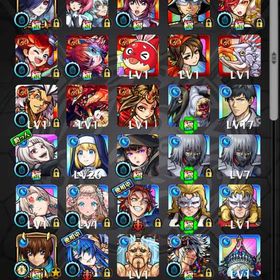 モンスト SEEDFREEDOMコラボ 東京喰種コラボ コンプ