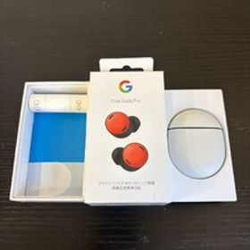 ジャンク品 Google Pixel Buds Pro ワイヤレスイヤホン Coral