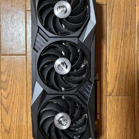 MSI RTX3070 GAMING X TRIO グラフィックボード