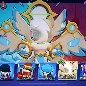 【総トロ55,000↑】全キャラ所持🌟課金額15万↑💎限定スキン多数✨ | ブロスタ(ブロウルスターズ)のアカウントデータ、RMTの販売・買取一覧