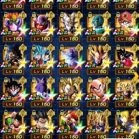 ランク686 ダイマ悟空4所持 | ドッカンバトルのアカウントデータ、RMTの販売・買取一覧