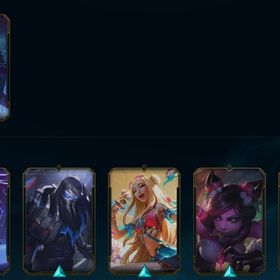 LOL ダイヤモンド | LoL(リーグオブレジェンド)のアカウントデータ、RMTの販売・買取一覧