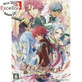 ニンテンドースイッチ(Nintendo Switch)のラディアンテイル 特装版 Nintendo Switch(家庭用ゲームソフト)