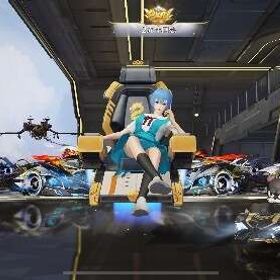 殿堂14種 | 荒野行動のアカウントデータ、RMTの販売・買取一覧