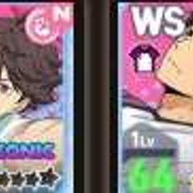 牛島若利+及川徹+ダイヤ118000-15万+虹カード56-90体+チケット40 初期垢 | ハイドリ(ハイキュー!! TOUCH THE DREAM)のアカウントデータ、RMTの販売・買取一覧