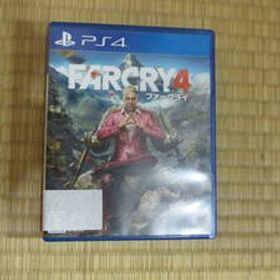 中古 PS4用ソフト ファークライ４ プレイステーション4