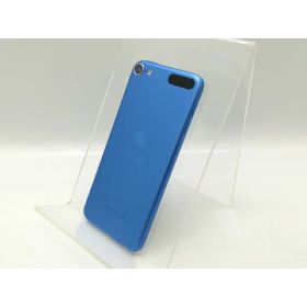 【中古】Apple iPod touch 32GB ブルー MVHU2J/A (2019/第7世代)【秋葉4号】保証期間1ヶ月【ランクA】