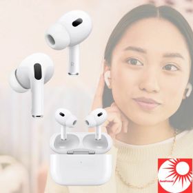 【クリスマスプレゼント】 AirPods Pro 第2世代 USB-C 正規品｜Apple ワイヤレスイヤホン ノイズキャンセリング 高音質 マイク付き