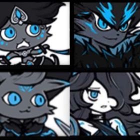 【黒キャス・黒ダル・黒イズ・黒フォノ】確定アカウント | にゃんこ大戦争のアカウントデータ、RMTの販売・買取一覧