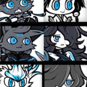 【白黒キャス・黒ダル・黒イズ・ミタマ・フォノ】確定アカウント | にゃんこ大戦争のアカウントデータ、RMTの販売・買取一覧