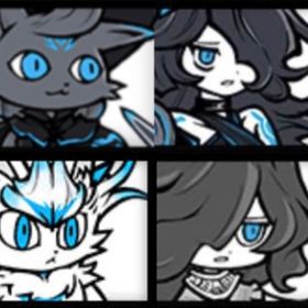 【白黒キャス・黒ダル・フォノ】確定アカウント | にゃんこ大戦争のアカウントデータ、RMTの販売・買取一覧