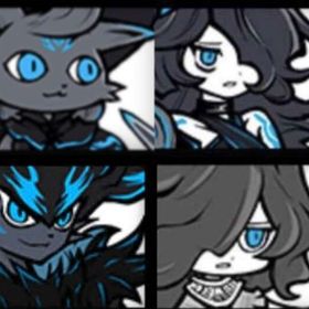 【白黒キャス・黒ダル・黒フォノ】確定アカウント | にゃんこ大戦争のアカウントデータ、RMTの販売・買取一覧