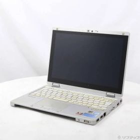 〔中古品〕 Lets note RZ6 CF-RZ6EFLQR【262】